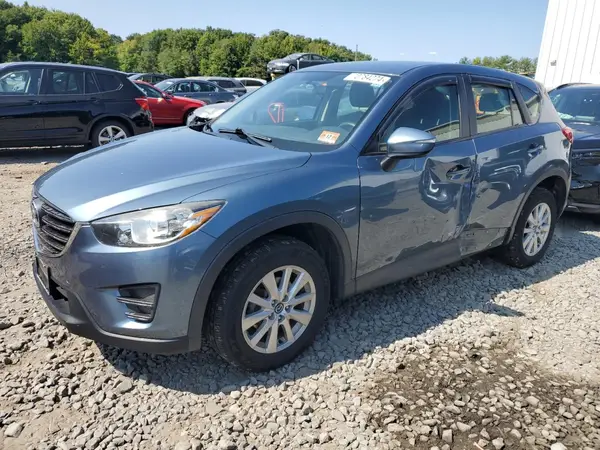 JM3KE4BY6G0728850 2016 MAZDA CX-5 - Image 1