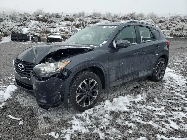JM3KE4BY6G0736849 2016 MAZDA CX-5 - Image 1