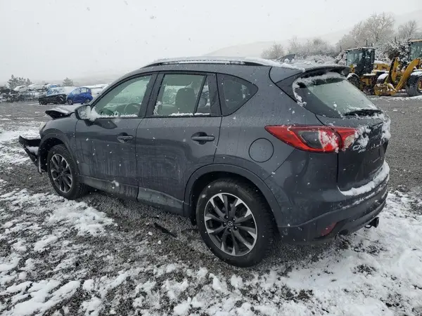 JM3KE4BY6G0736849 2016 MAZDA CX-5 - Image 2