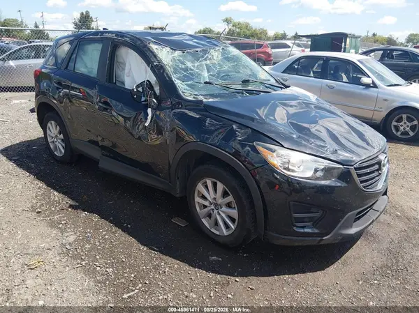 JM3KE4BY6G0749259 2016 MAZDA CX-5 - Image 1
