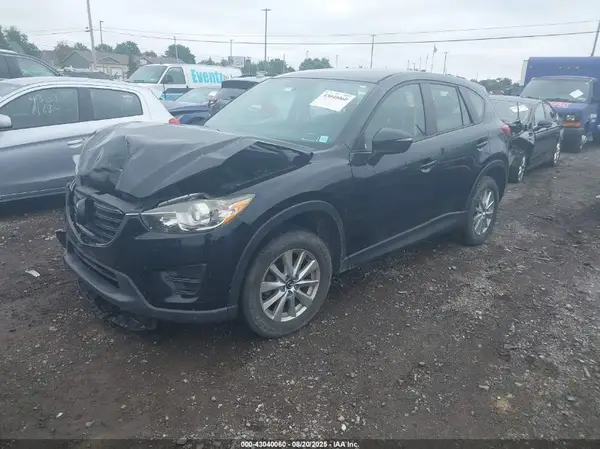 JM3KE4BY6G0749407 2016 MAZDA CX-5 - Image 2