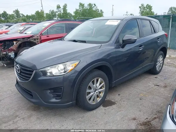 JM3KE4BY6G0758768 2016 MAZDA CX-5 - Image 2