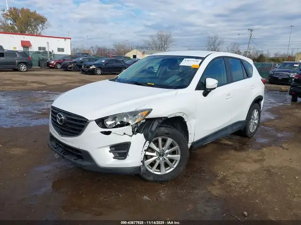 JM3KE4BY6G0759130 2016 MAZDA CX-5 - Image 2
