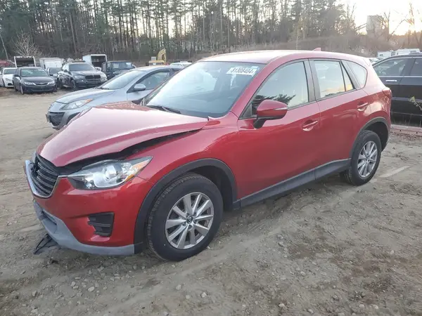JM3KE4BY6G0760083 2016 MAZDA CX-5 - Image 1