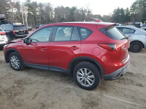 JM3KE4BY6G0760083 2016 MAZDA CX-5 - Image 2