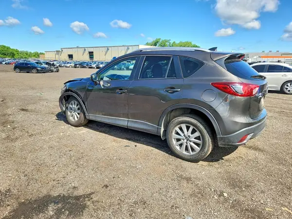 JM3KE4BY6G0763727 2016 MAZDA CX-5 - Image 2