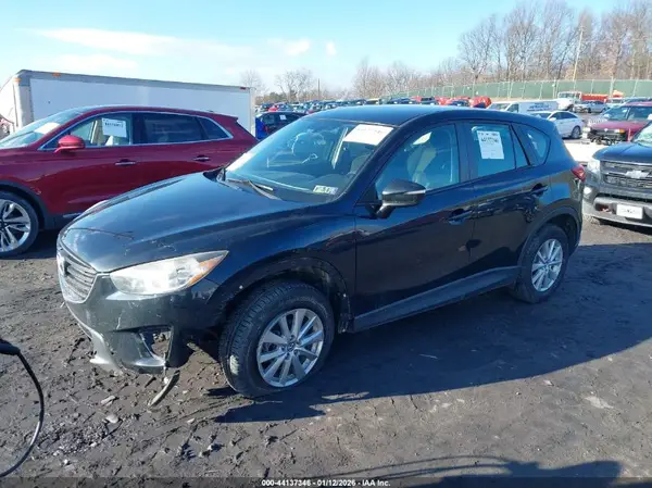 JM3KE4BY6G0767406 2016 MAZDA CX-5 - Image 2