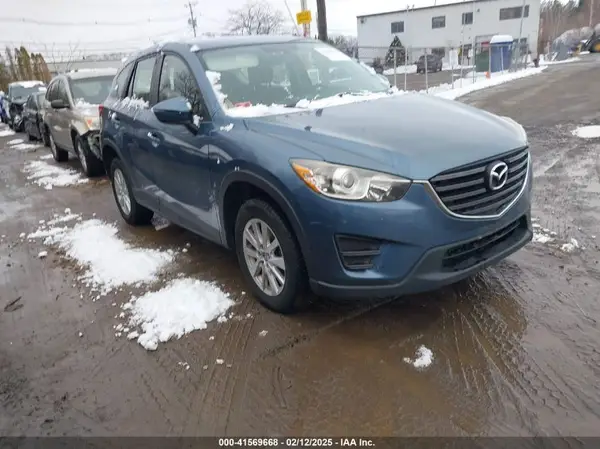 JM3KE4BY6G0779328 2016 MAZDA CX-5 - Image 1
