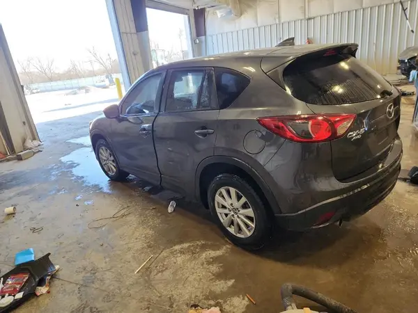 JM3KE4BY6G0780236 2016 MAZDA CX-5 - Image 2