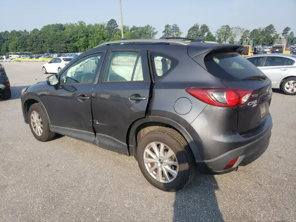 JM3KE4BY6G0797800 2016 MAZDA CX-5 - Image 2