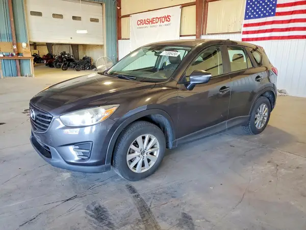 JM3KE4BY6G0807760 2016 MAZDA CX-5 - Image 1