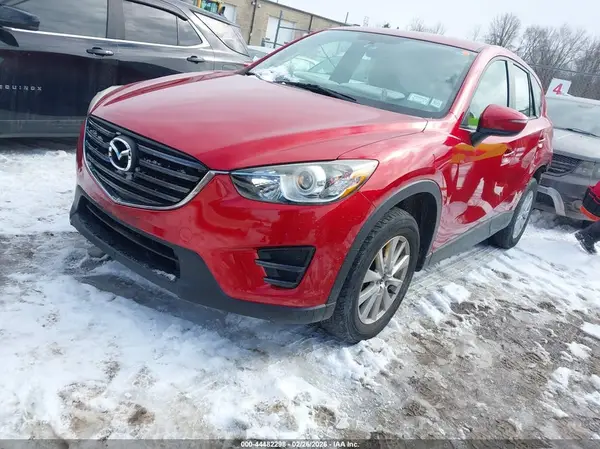 JM3KE4BY6G0807936 2016 MAZDA CX-5 - Image 2
