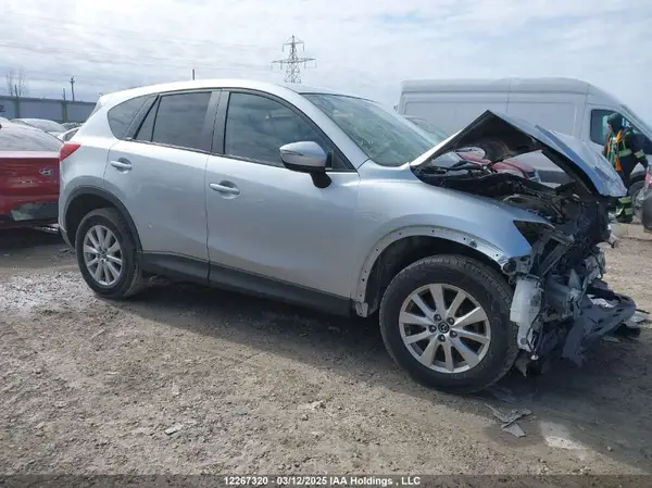 JM3KE4BY6G0821643 2016 MAZDA CX-5 - Image 1