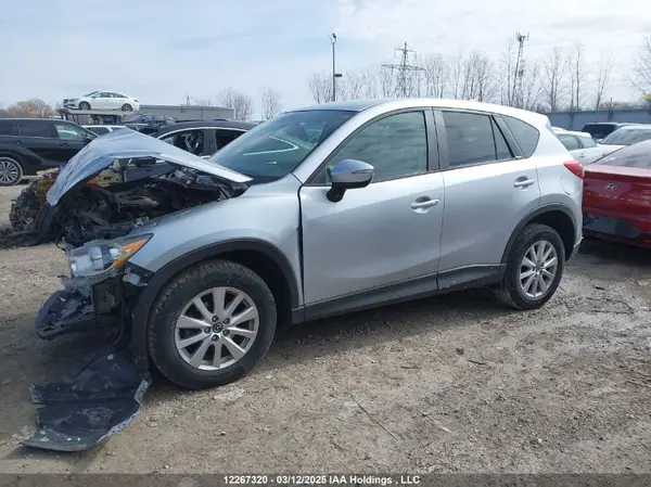 JM3KE4BY6G0821643 2016 MAZDA CX-5 - Image 2