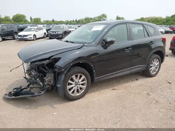 JM3KE4BY6G0829130 2016 MAZDA CX-5 - Image 2