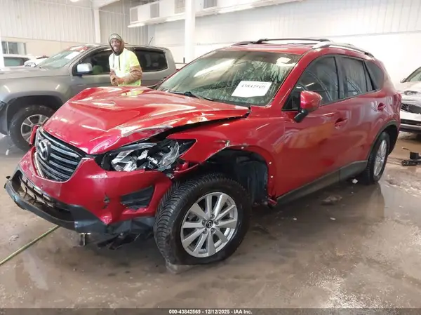JM3KE4BY6G0849250 2016 MAZDA CX-5 - Image 2