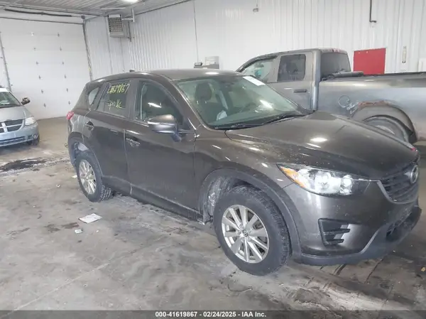 JM3KE4BY6G0859504 2016 MAZDA CX-5 - Image 1