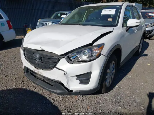 JM3KE4BY6G0876738 2016 MAZDA CX-5 - Image 2