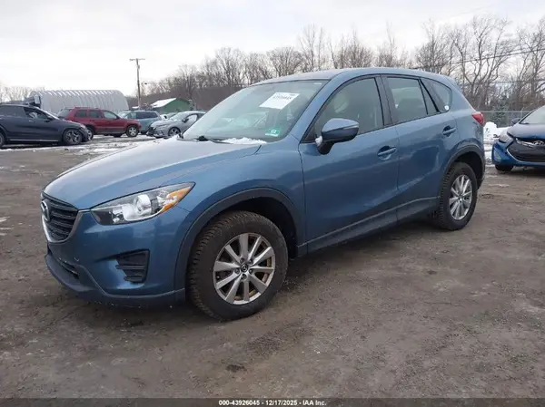 JM3KE4BY6G0876741 2016 MAZDA CX-5 - Image 2