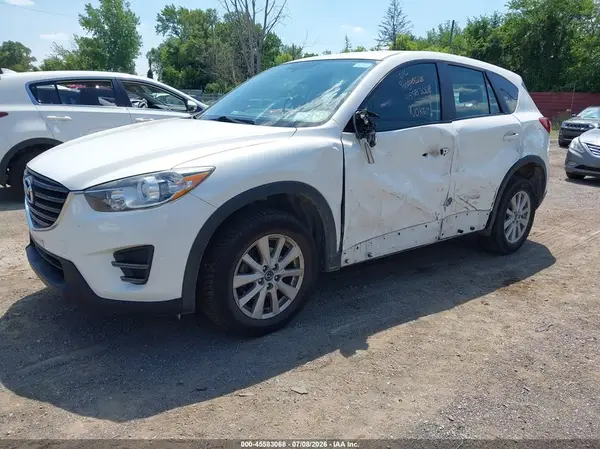 JM3KE4BY6G0891143 2016 MAZDA CX-5 - Image 2