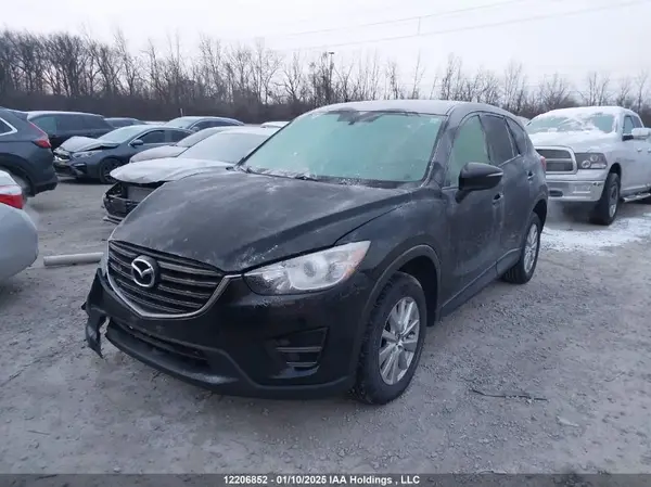 JM3KE4BY6G0911083 2016 MAZDA CX-5 - Image 2