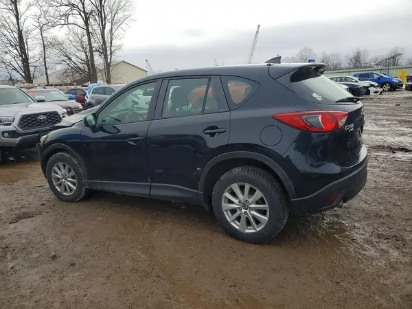 JM3KE4BY7G0606322 2016 MAZDA CX-5 - Image 2