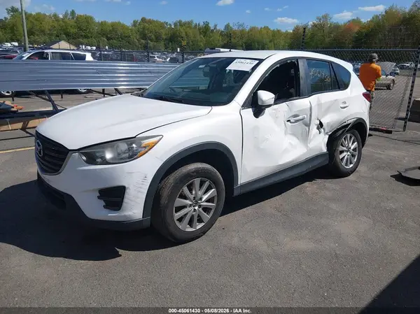 JM3KE4BY7G0612167 2016 MAZDA CX-5 - Image 2