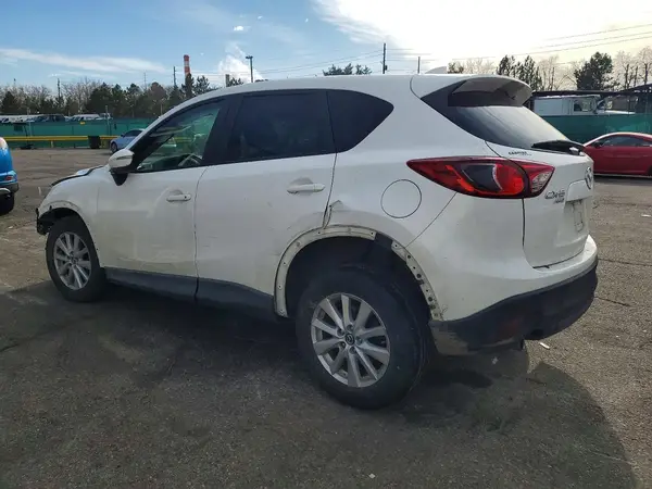 JM3KE4BY7G0620043 2016 MAZDA CX-5 - Image 2