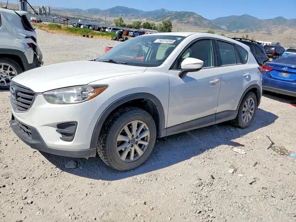 JM3KE4BY7G0636372 2016 MAZDA CX-5 - Image 1