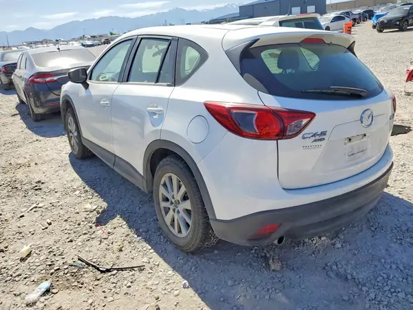 JM3KE4BY7G0636372 2016 MAZDA CX-5 - Image 2