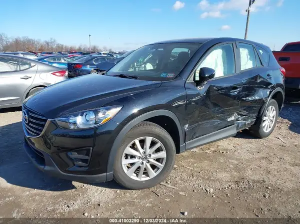JM3KE4BY7G0655259 2016 MAZDA CX-5 - Image 2