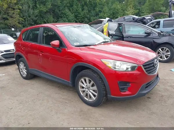 JM3KE4BY7G0676757 2016 MAZDA CX-5 - Image 1
