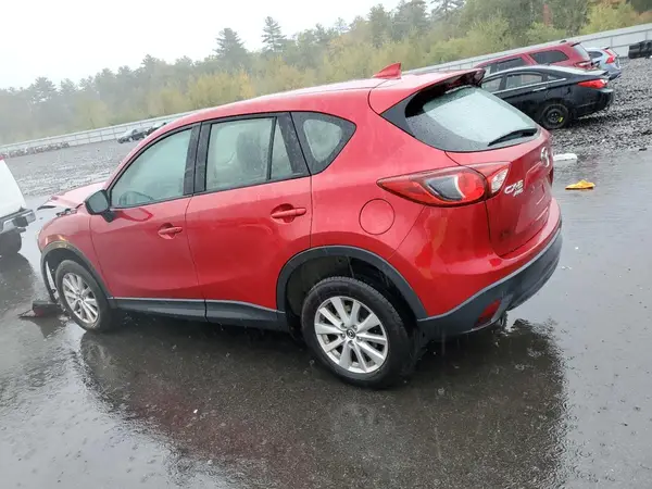 JM3KE4BY7G0714035 2016 MAZDA CX-5 - Image 2