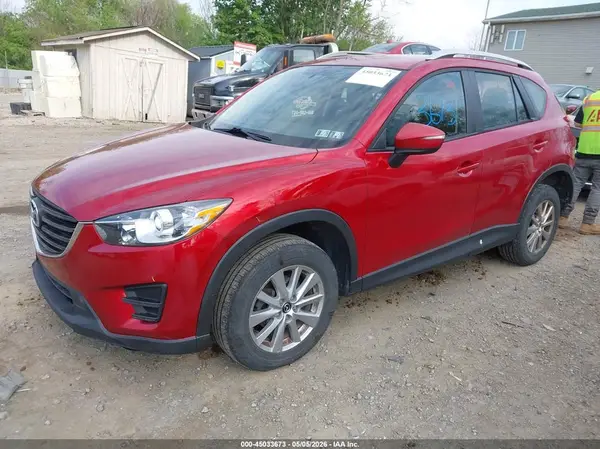 JM3KE4BY7G0741736 2016 MAZDA CX-5 - Image 2