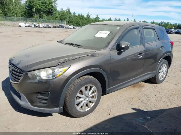 JM3KE4BY7G0751649 2016 MAZDA CX-5 - Image 2
