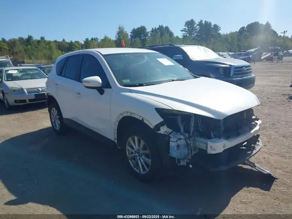 JM3KE4BY7G0752395 2016 MAZDA CX-5 - Image 1