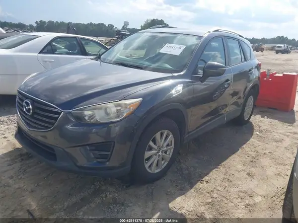 JM3KE4BY7G0757032 2016 MAZDA CX-5 - Image 2