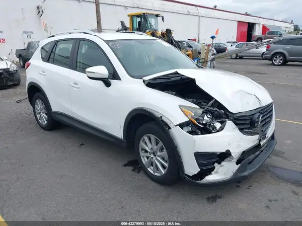 JM3KE4BY7G0764563 2016 MAZDA CX-5 - Image 1