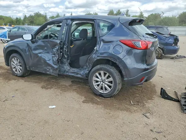 JM3KE4BY7G0771223 2016 MAZDA CX-5 - Image 2