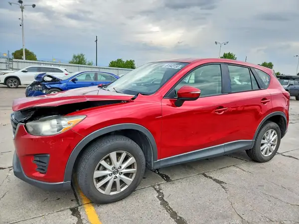 JM3KE4BY7G0785297 2016 MAZDA CX-5 - Image 1