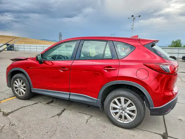 JM3KE4BY7G0785297 2016 MAZDA CX-5 - Image 2
