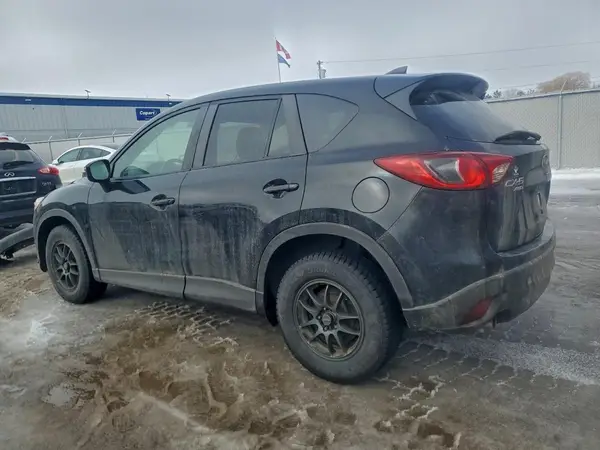 JM3KE4BY7G0817438 2016 MAZDA CX-5 - Image 2