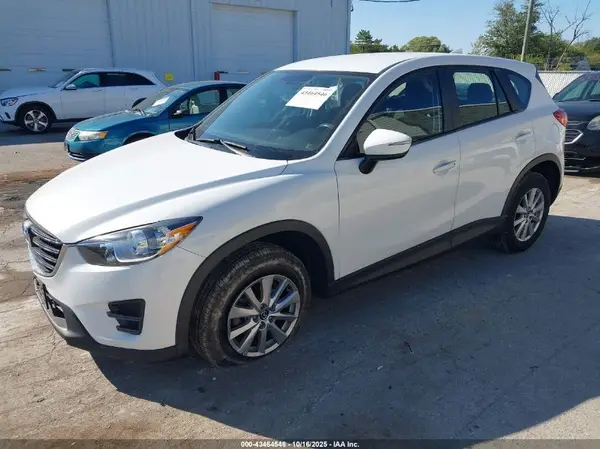 JM3KE4BY7G0848060 2016 MAZDA CX-5 - Image 2