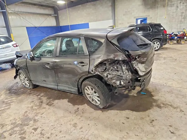 JM3KE4BY7G0870334 2016 MAZDA CX-5 - Image 2