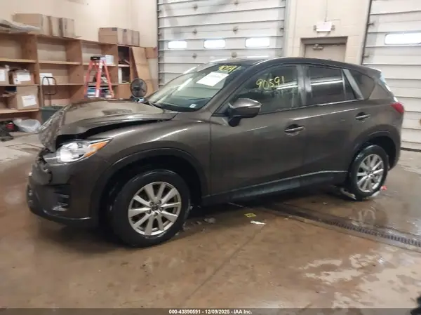 JM3KE4BY7G0872181 2016 MAZDA CX-5 - Image 2