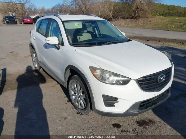 JM3KE4BY8G0605504 2016 MAZDA CX-5 - Image 1