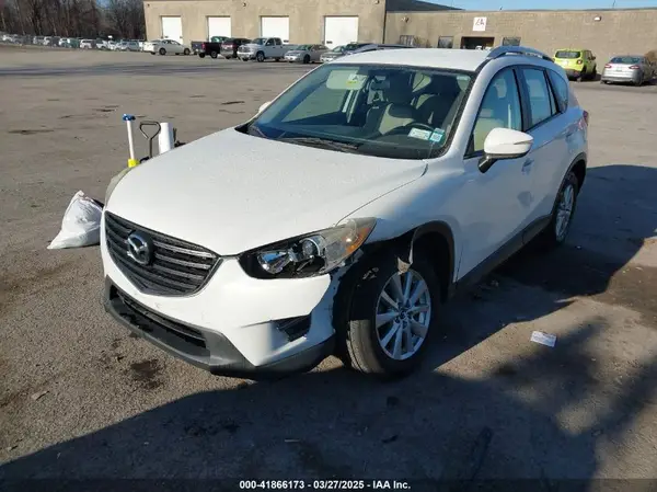 JM3KE4BY8G0605504 2016 MAZDA CX-5 - Image 2