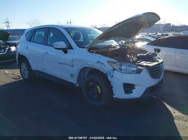 JM3KE4BY8G0607690 2016 MAZDA CX-5 - Image 1