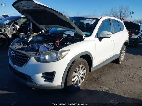 JM3KE4BY8G0607690 2016 MAZDA CX-5 - Image 2