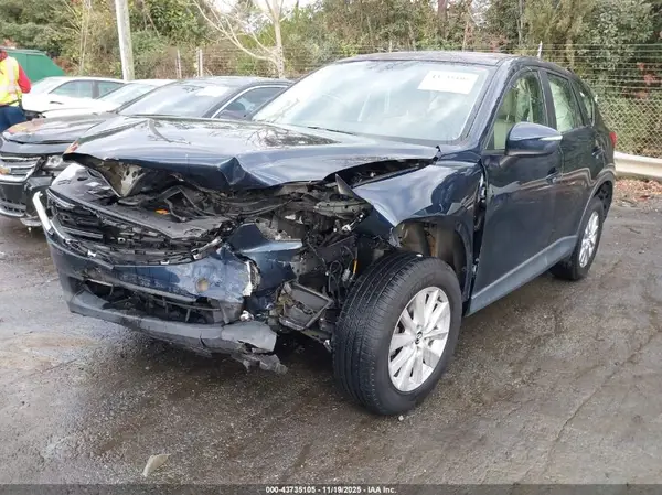 JM3KE4BY8G0636879 2016 MAZDA CX-5 - Image 2
